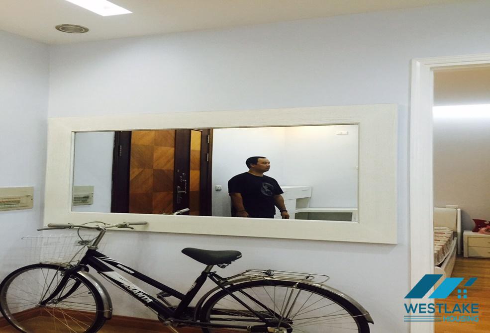 Nice and affordable apartment for rent in Ciputra, Tay Ho, Hanoi Nice and affordable apartment for rent in Ciputra, Tay Ho, Hanoi