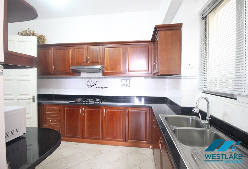 Spacious 4 bedrooms for rent in Ciputra, Tay Ho ward, Ha Noi Spacious 4 bedrooms for rent in Ciputra, Tay Ho ward, Ha Noi