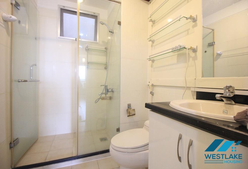 Spacious 4 bedrooms for rent in Ciputra, Tay Ho ward, Ha Noi Spacious 4 bedrooms for rent in Ciputra, Tay Ho ward, Ha Noi