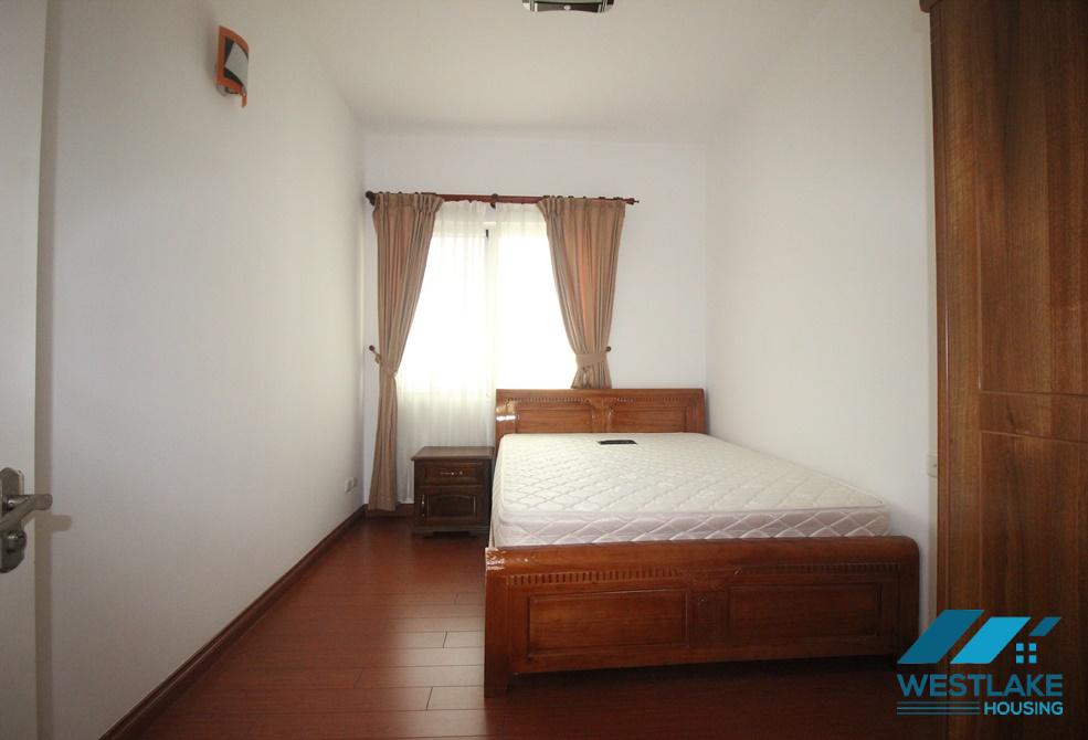 Spacious 4 bedrooms for rent in Ciputra, Tay Ho ward, Ha Noi Spacious 4 bedrooms for rent in Ciputra, Tay Ho ward, Ha Noi