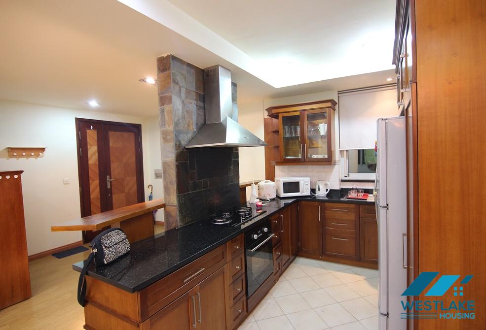 Big size apartment with 3 bedrooms for rent in Ciputra area, Tay Ho ward, Ha Noi Big size apartment with 3 bedrooms for rent in Ciputra area, Tay Ho ward, Ha Noi