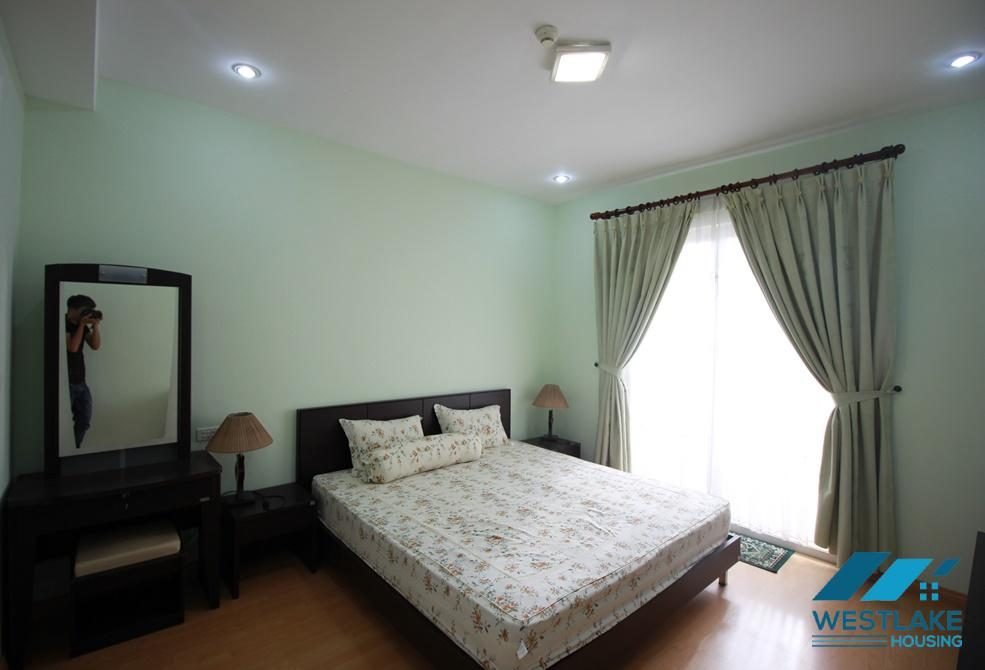 Nice apartment for rent in Ciputra, Tay Ho ward, Hanoi, Vietnam Nice apartment for rent in Ciputra, Tay Ho ward, Hanoi, Vietnam