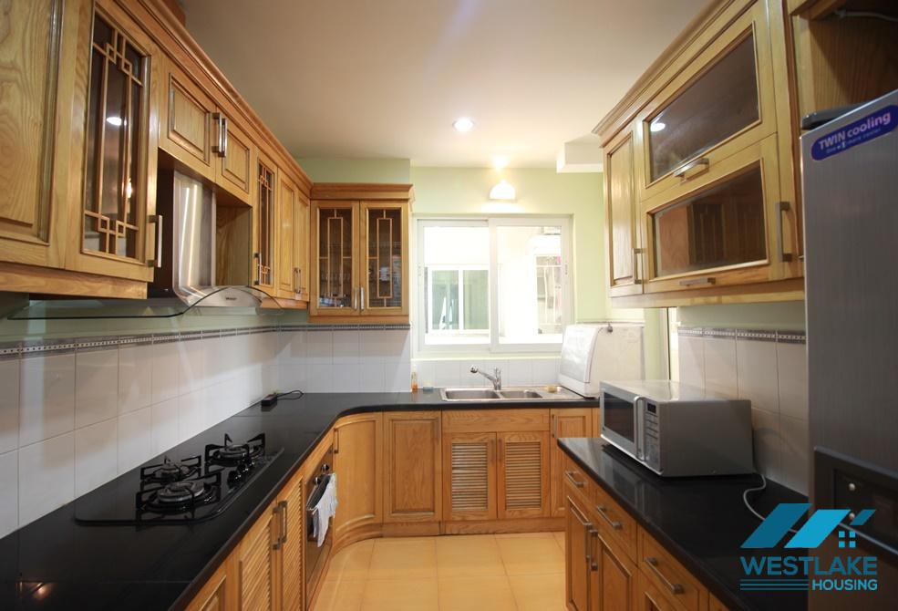 Nice apartment for rent in Ciputra, Tay Ho ward, Hanoi, Vietnam Nice apartment for rent in Ciputra, Tay Ho ward, Hanoi, Vietnam