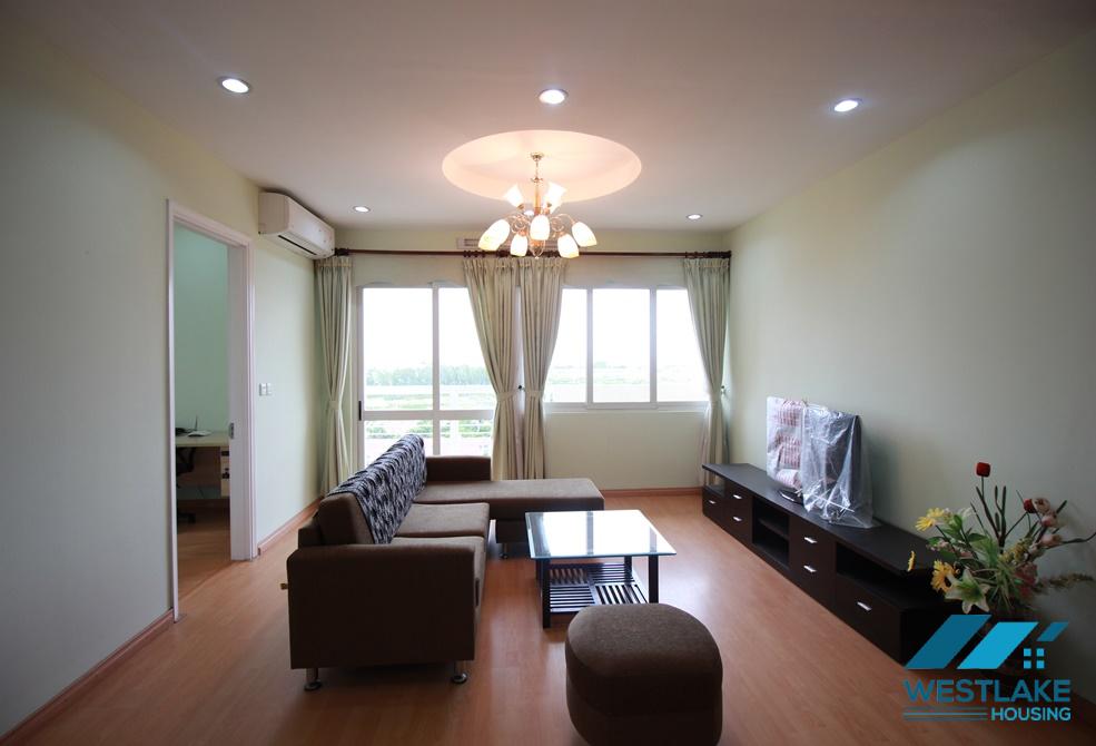 Nice apartment for rent in Ciputra, Tay Ho ward, Hanoi, Vietnam Nice apartment for rent in Ciputra, Tay Ho ward, Hanoi, Vietnam