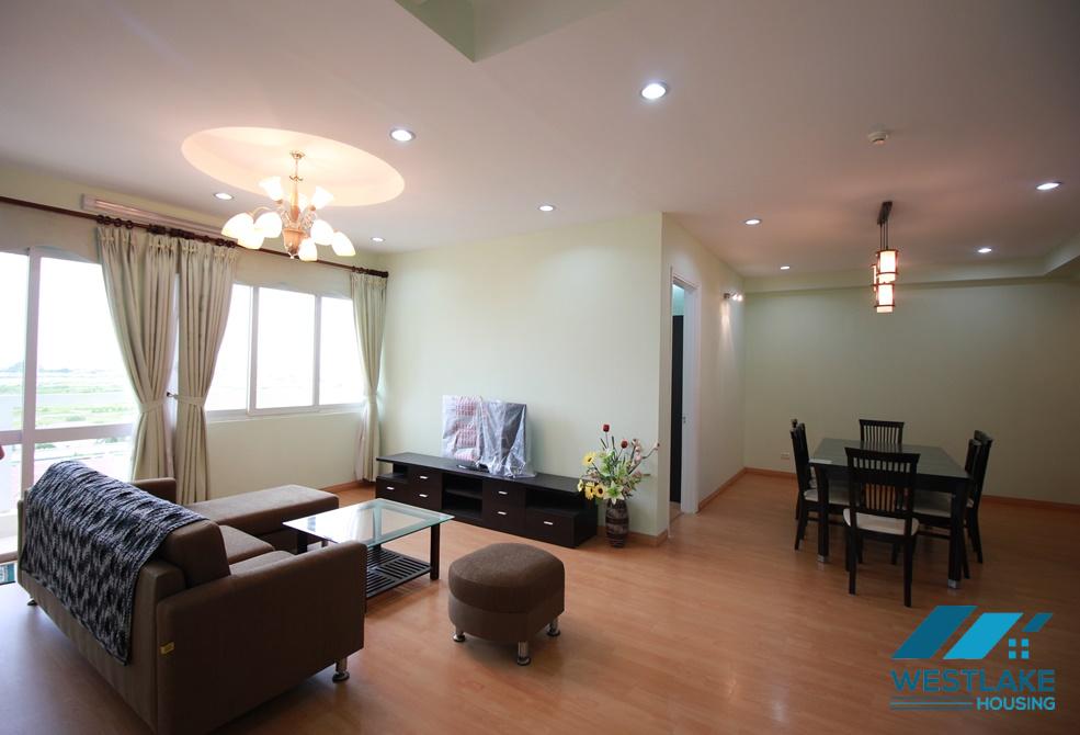 Nice apartment for rent in Ciputra, Tay Ho ward, Hanoi, Vietnam