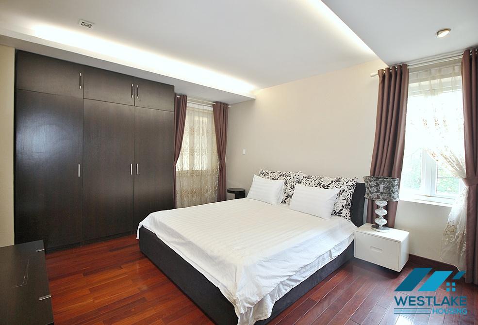 Affordable price 02 bedrooms apartment for rent in Tay Ho, Ha Noi