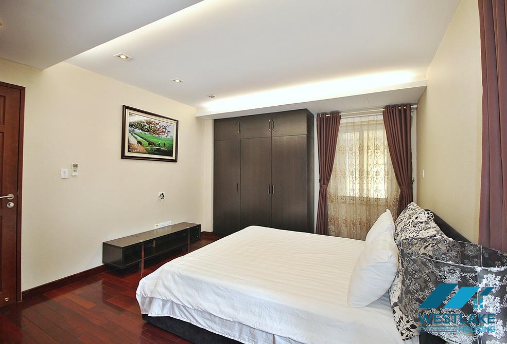 Affordable price 02 bedrooms apartment for rent in Tay Ho, Ha Noi