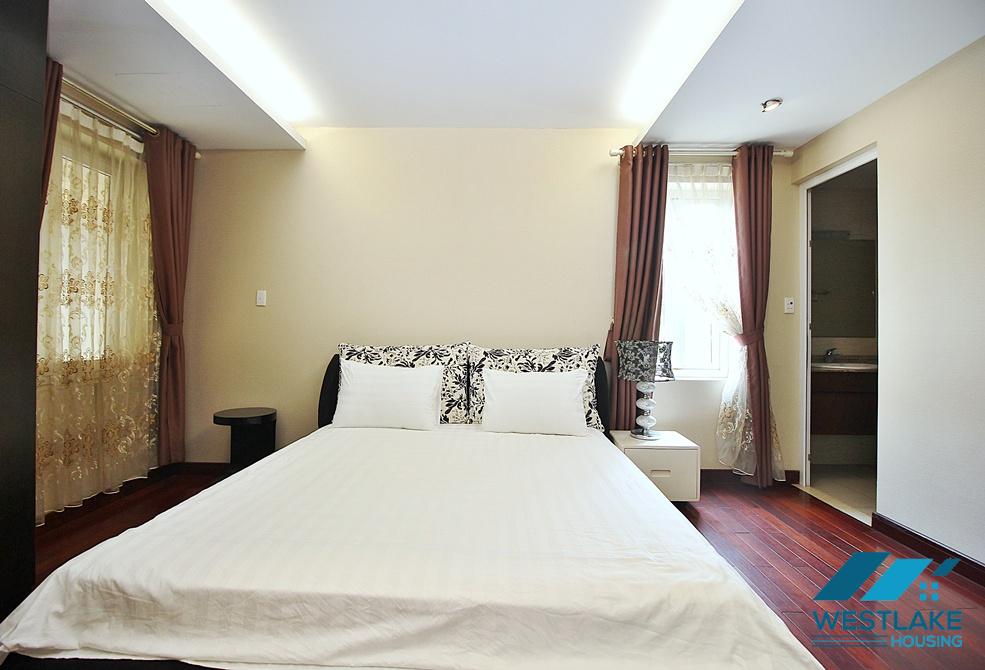 Affordable price 02 bedrooms apartment for rent in Tay Ho, Ha Noi