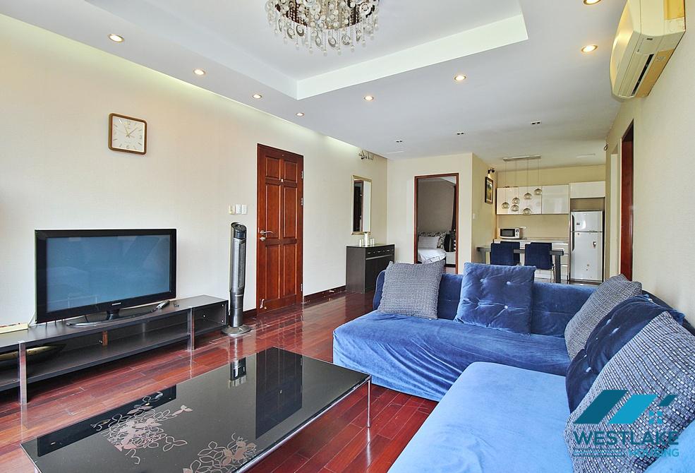 Affordable price 02 bedrooms apartment for rent in Tay Ho, Ha Noi