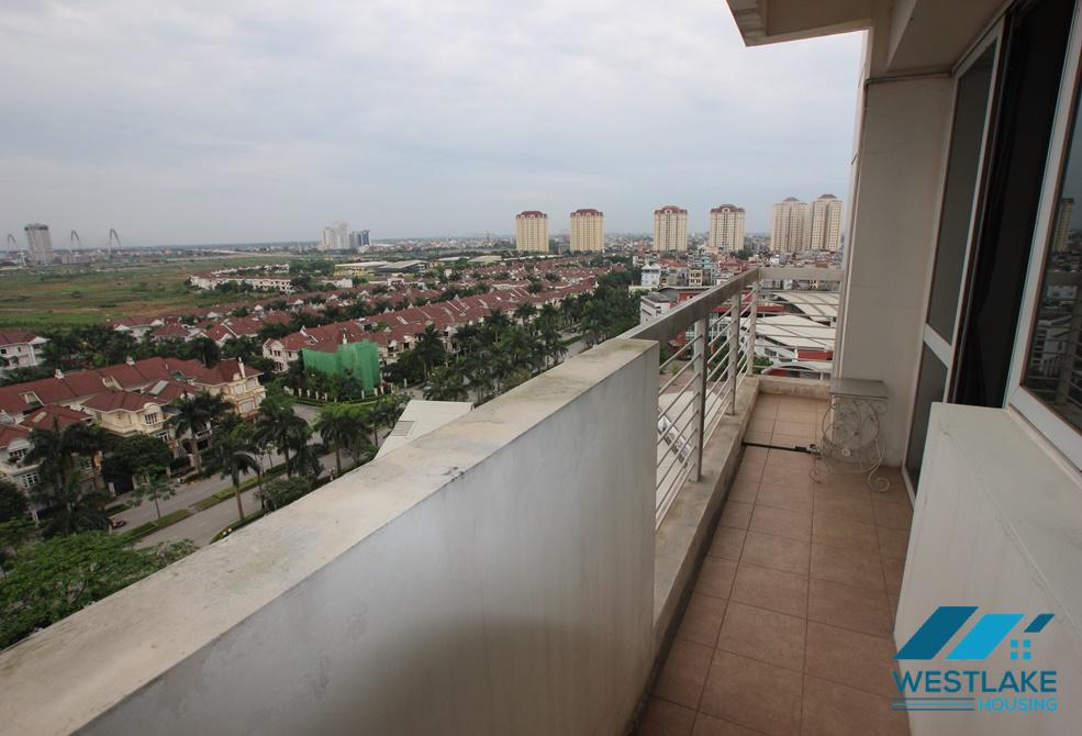 Cheap 4 bedroom apartment available for lease in E tower, Ciputra, Hanoi- fully furnished Cheap 4 bedroom apartment available for lease in E tower, Ciputra, Hanoi- fully furnished