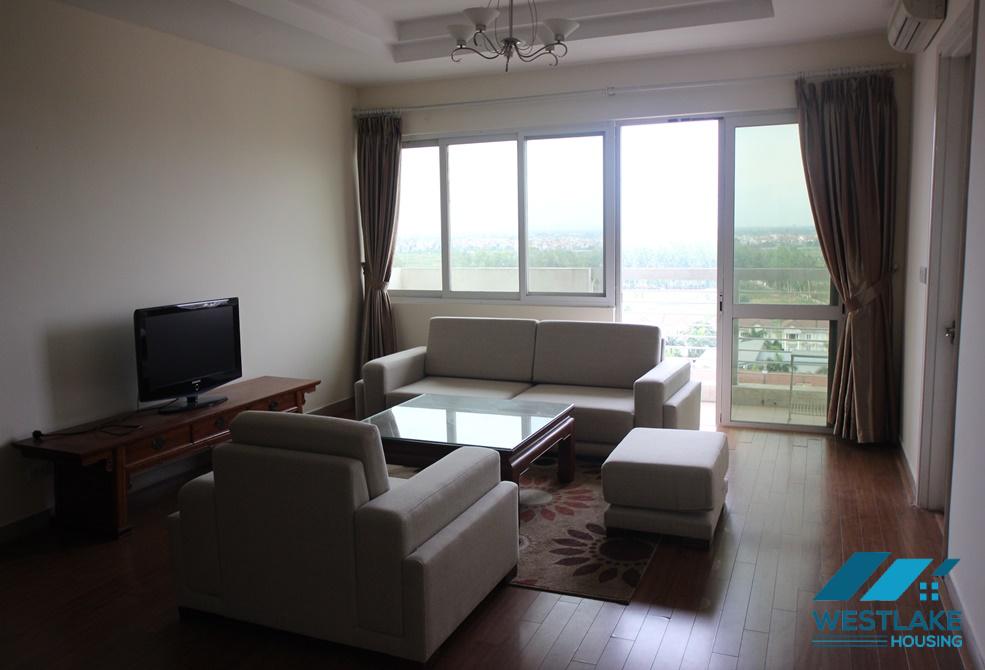 Cheap 4 bedroom apartment available for lease in E tower, Ciputra, Hanoi- fully furnished Cheap 4 bedroom apartment available for lease in E tower, Ciputra, Hanoi- fully furnished