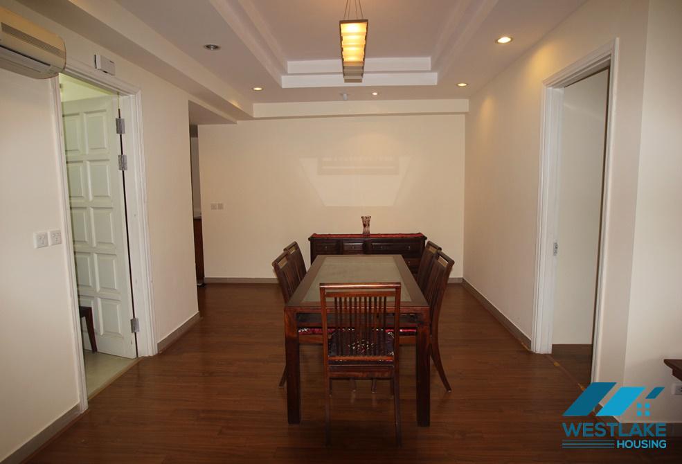 Cheap 4 bedroom apartment available for lease in E tower, Ciputra, Hanoi- fully furnished Cheap 4 bedroom apartment available for lease in E tower, Ciputra, Hanoi- fully furnished