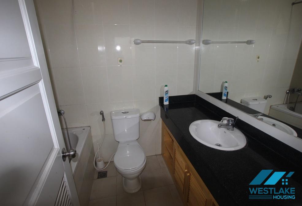 Cheap 4 bedroom apartment available for lease in E tower, Ciputra, Hanoi- fully furnished Cheap 4 bedroom apartment available for lease in E tower, Ciputra, Hanoi- fully furnished