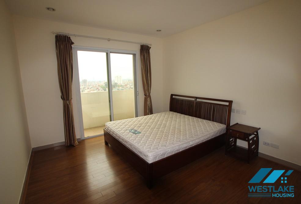 Cheap 4 bedroom apartment available for lease in E tower, Ciputra, Hanoi- fully furnished Cheap 4 bedroom apartment available for lease in E tower, Ciputra, Hanoi- fully furnished