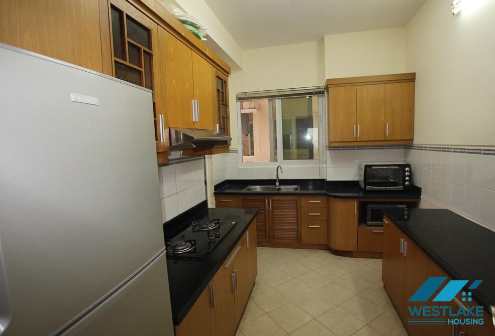 Cheap 4 bedroom apartment available for lease in E tower, Ciputra, Hanoi- fully furnished Cheap 4 bedroom apartment available for lease in E tower, Ciputra, Hanoi- fully furnished