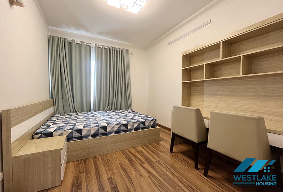 Spacious affordable Ciputra apartment with furniture, Tay Ho ward, Ha Noi Spacious affordable Ciputra apartment with furniture, Tay Ho ward, Ha Noi