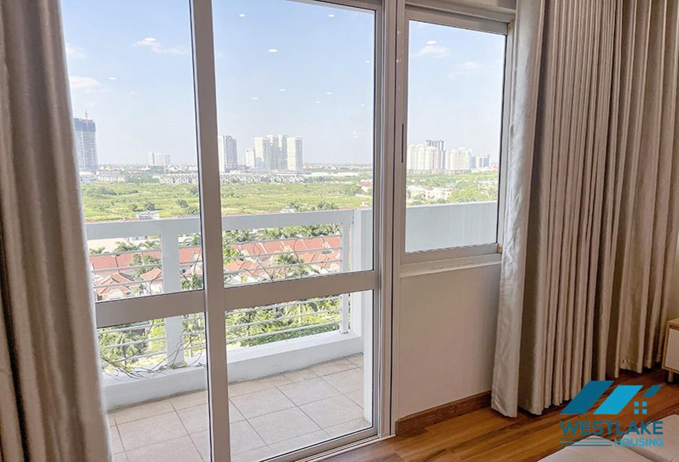 Spacious affordable Ciputra apartment with furniture, Tay Ho ward, Ha Noi Spacious affordable Ciputra apartment with furniture, Tay Ho ward, Ha Noi