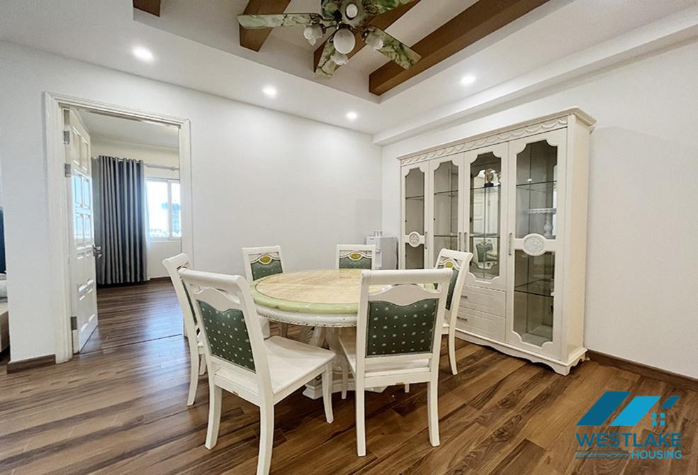 Spacious affordable Ciputra apartment with furniture, Tay Ho ward, Ha Noi Spacious affordable Ciputra apartment with furniture, Tay Ho ward, Ha Noi