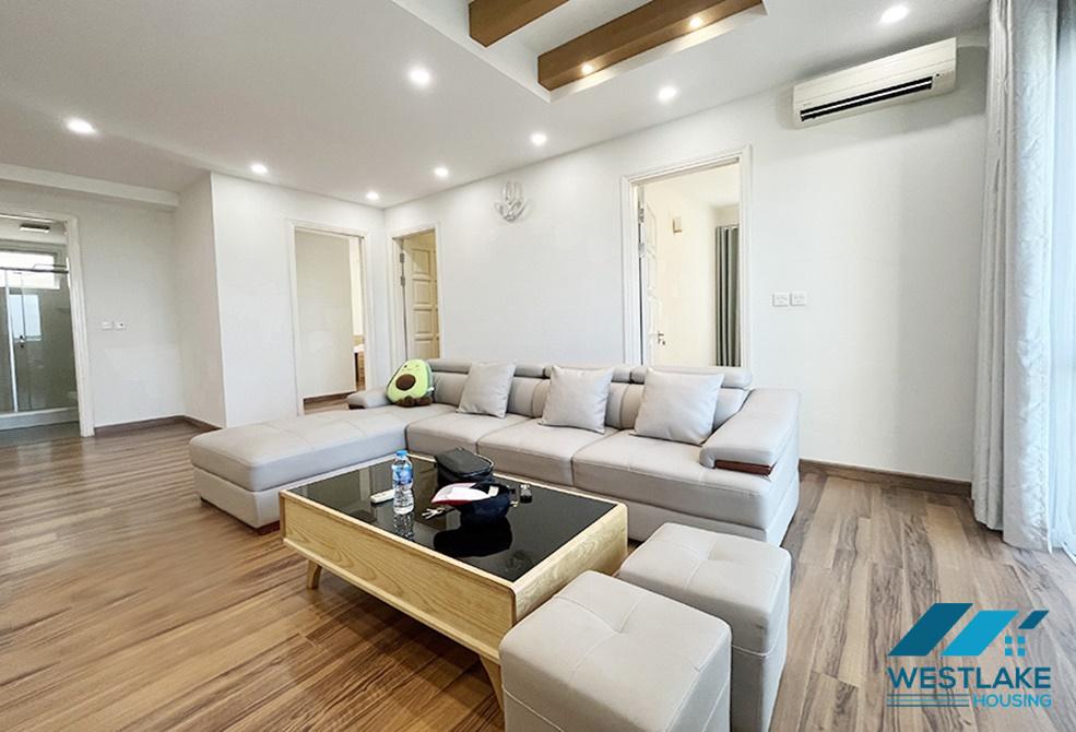 Spacious affordable Ciputra apartment with furniture, Tay Ho ward, Ha Noi Spacious affordable Ciputra apartment with furniture, Tay Ho ward, Ha Noi