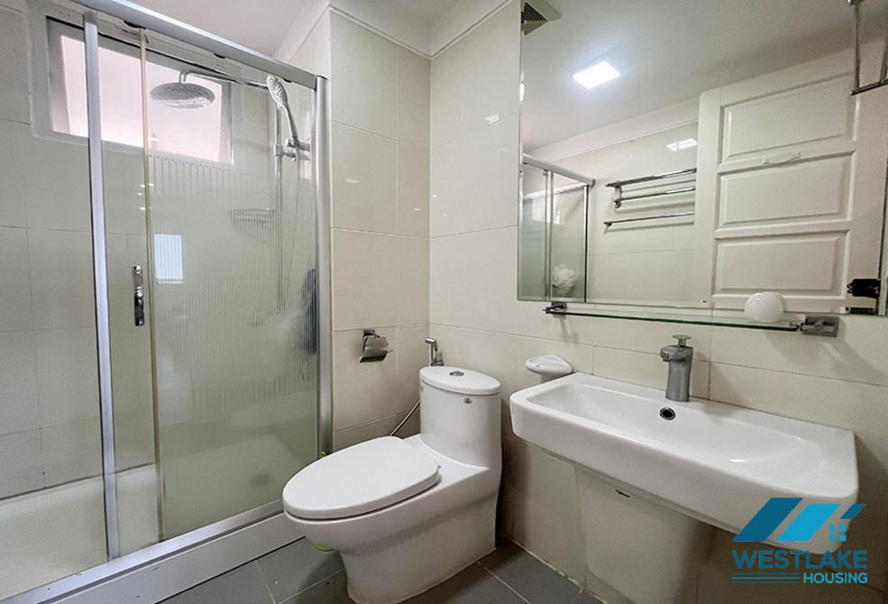 Spacious affordable Ciputra apartment with furniture, Tay Ho ward, Ha Noi Spacious affordable Ciputra apartment with furniture, Tay Ho ward, Ha Noi