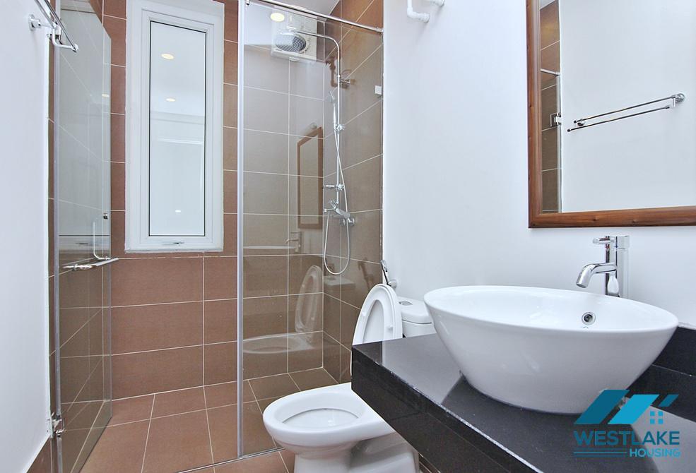 Cheap price serviced apartment for rent in Tay Ho, Ha Noi