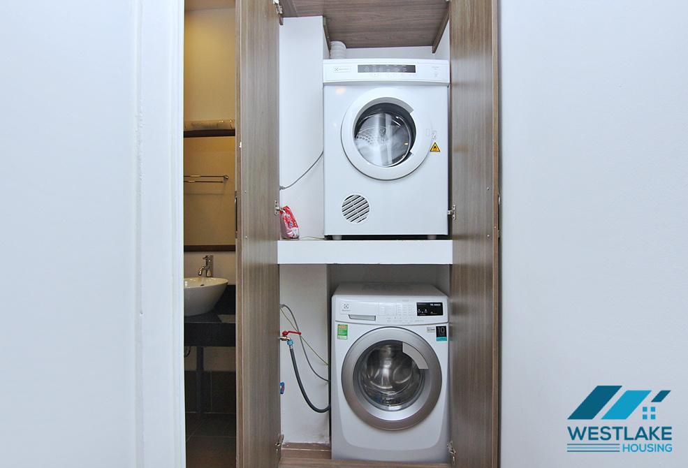 Cheap price serviced apartment for rent in Tay Ho, Ha Noi