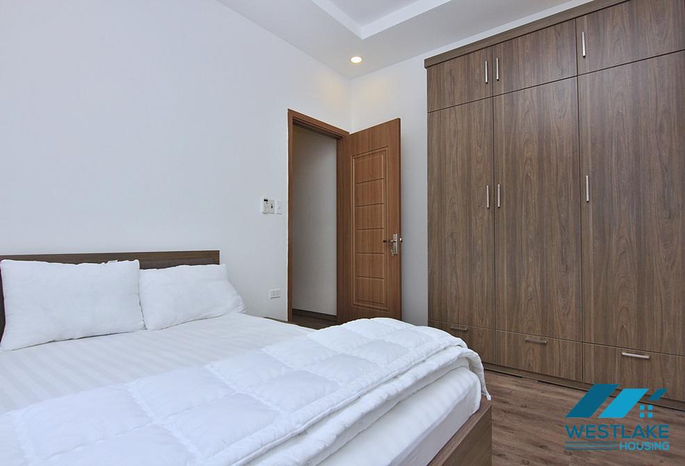 Cheap price serviced apartment for rent in Tay Ho, Ha Noi