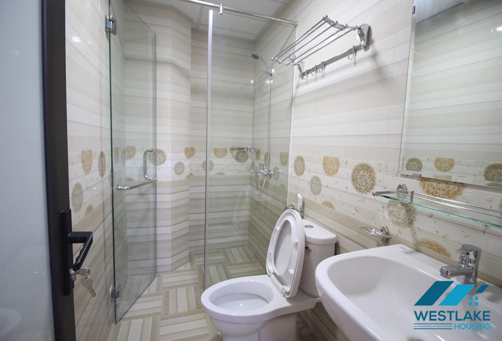 A nice and affordable 2 bedroom apartment for rent in Xuan Dieu, Tay Ho, Ha Noi
