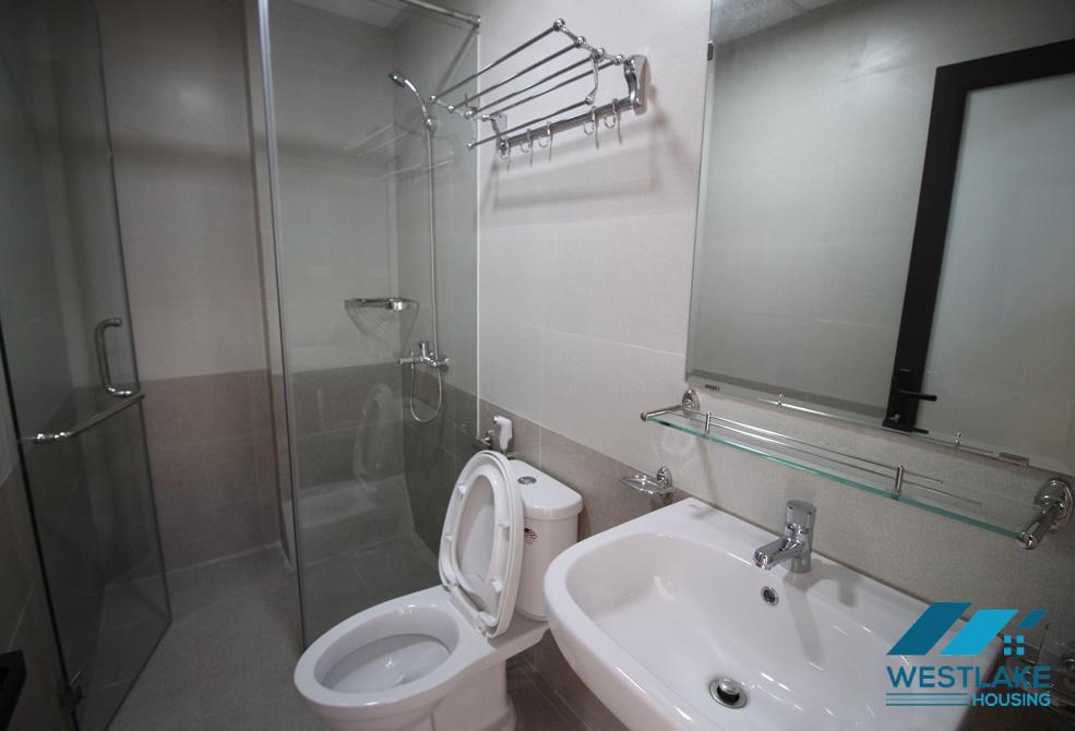 A nice and affordable 2 bedroom apartment for rent in Xuan Dieu, Tay Ho, Ha Noi