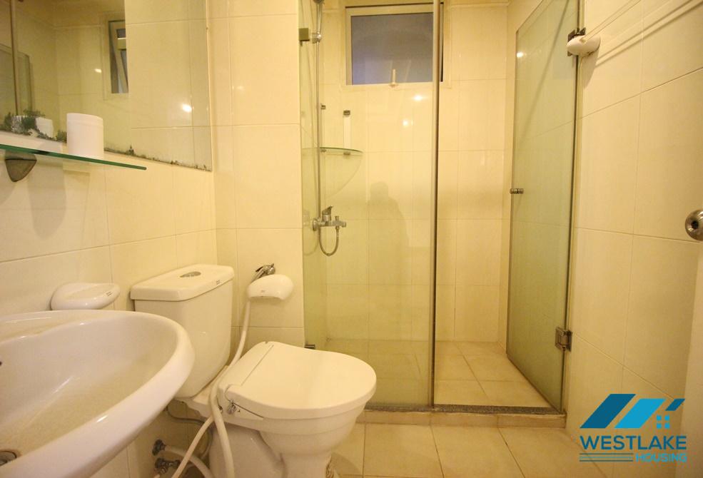 Bright and fully furnished three bedrooms apartment for rent in Ciputra, Tay Ho ward, Ha Noi Bright and fully furnished three bedrooms apartment for rent in Ciputra, Tay Ho ward, Ha Noi