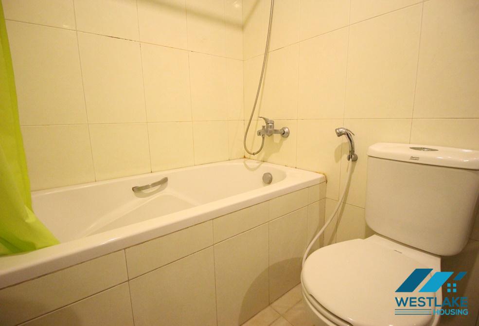 Bright and fully furnished three bedrooms apartment for rent in Ciputra, Tay Ho ward, Ha Noi Bright and fully furnished three bedrooms apartment for rent in Ciputra, Tay Ho ward, Ha Noi