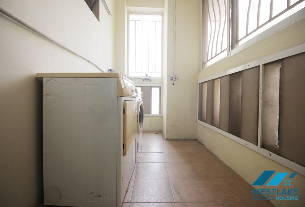 Four bedrooms apartment for rent in Ciputra, Tay Ho ward, Hanoi Four bedrooms apartment for rent in Ciputra, Tay Ho ward, Hanoi