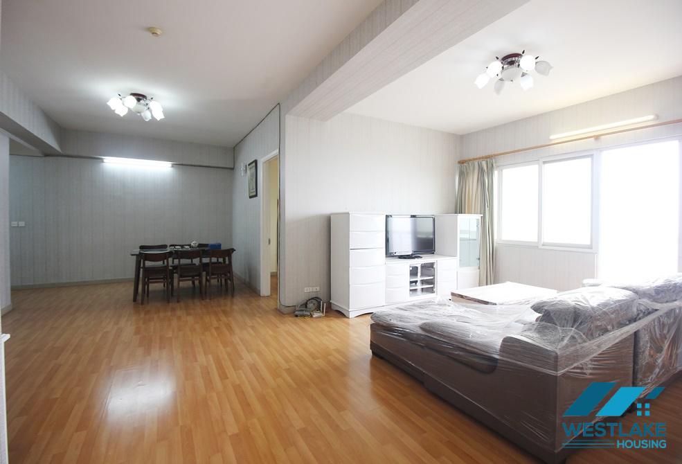  Four bedrooms apartment for rent in Ciputra, Tay Ho ward, Hanoi