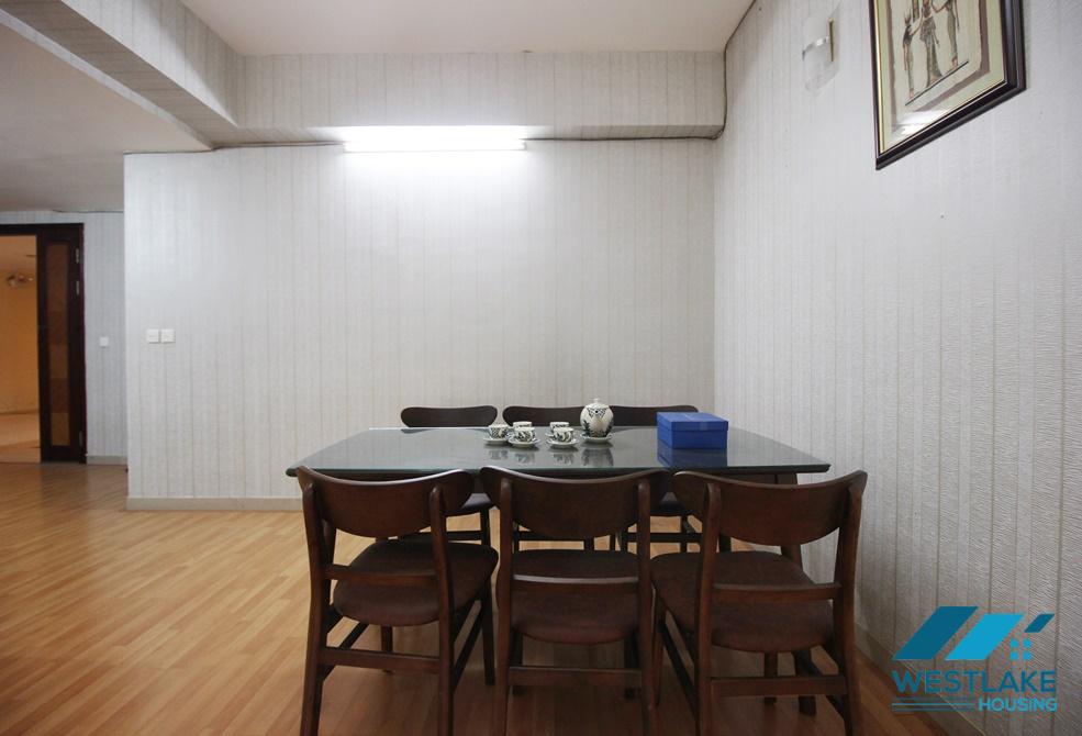 Four bedrooms apartment for rent in Ciputra, Tay Ho ward, Hanoi Four bedrooms apartment for rent in Ciputra, Tay Ho ward, Hanoi