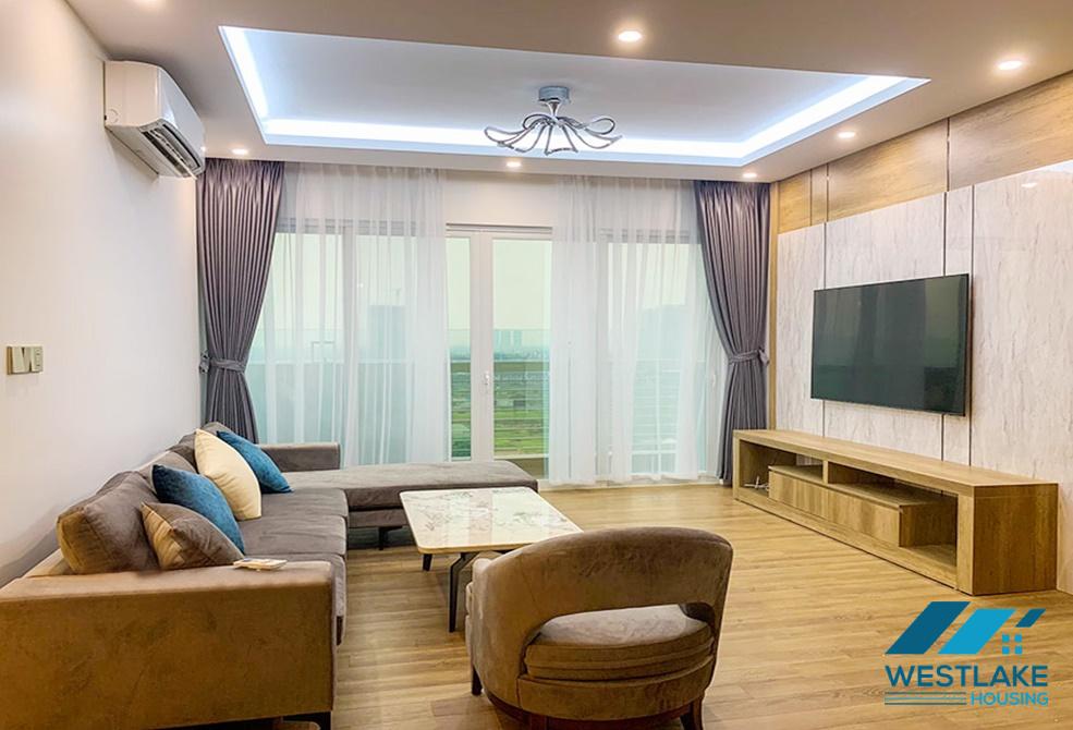 Newly renovated apartment with nice furniture for rent in E urban area ciputra