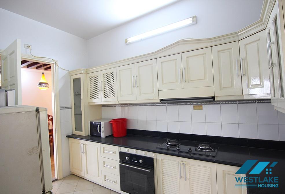 Fully furnished apartment for rent in E Building, Ciputra area, Tay Ho, Ha Noi Fully furnished apartment for rent in E Building, Ciputra area, Tay Ho, Ha Noi