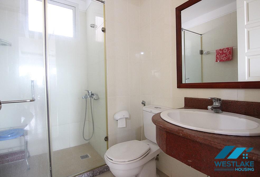 Fully furnished apartment for rent in E Building, Ciputra area, Tay Ho, Ha Noi Fully furnished apartment for rent in E Building, Ciputra area, Tay Ho, Ha Noi