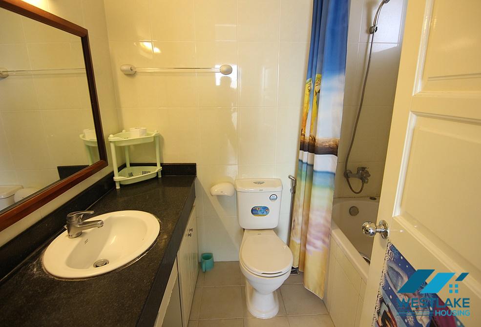 Fully furnished apartment for rent in E Building, Ciputra area, Tay Ho, Ha Noi Fully furnished apartment for rent in E Building, Ciputra area, Tay Ho, Ha Noi