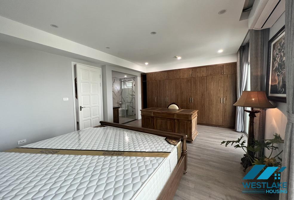 Beautiful new apartment fully furnished for rent in Ciputra, Tay Ho ward, Ha Noi Beautiful new apartment fully furnished for rent in Ciputra, Tay Ho ward, Ha Noi