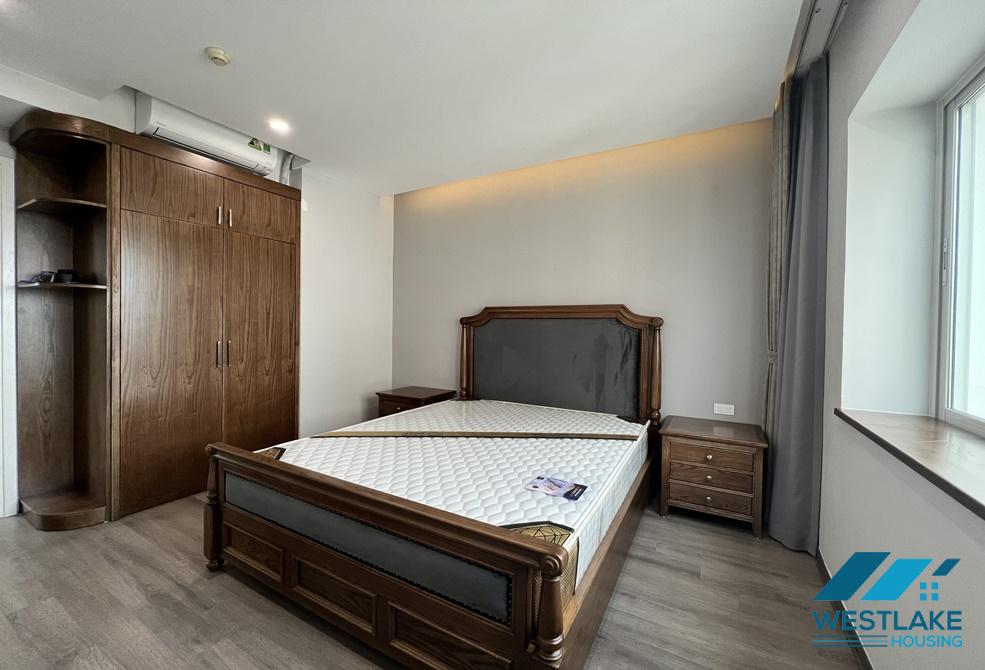 Beautiful new apartment fully furnished for rent in Ciputra, Tay Ho ward, Ha Noi Beautiful new apartment fully furnished for rent in Ciputra, Tay Ho ward, Ha Noi