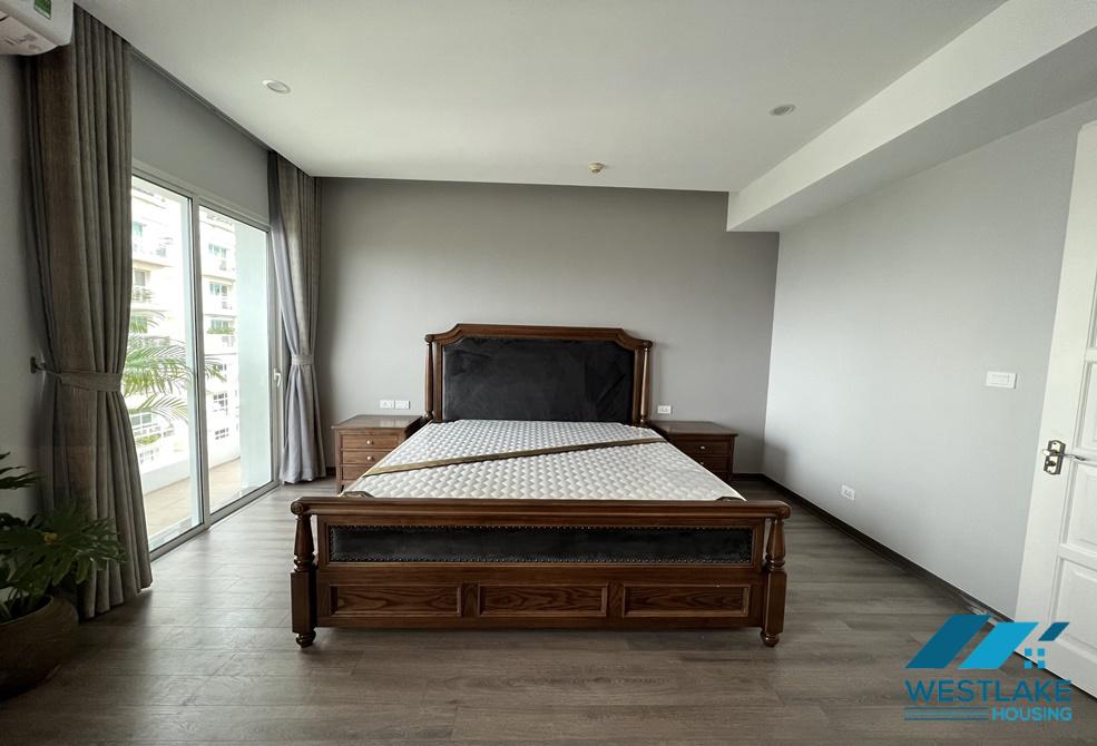 Beautiful new apartment fully furnished for rent in Ciputra, Tay Ho ward, Ha Noi Beautiful new apartment fully furnished for rent in Ciputra, Tay Ho ward, Ha Noi