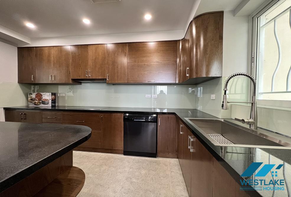 Beautiful new apartment fully furnished for rent in Ciputra, Tay Ho ward, Ha Noi Beautiful new apartment fully furnished for rent in Ciputra, Tay Ho ward, Ha Noi
