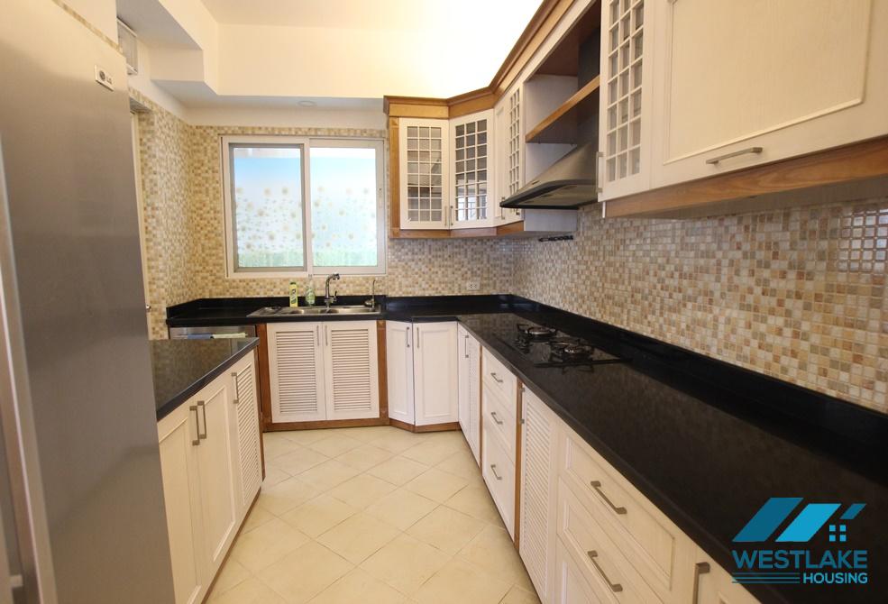 High quality 03 bedroom apartment for rent in Ciputra, Tay Ho ward, Hanoi High quality 03 bedroom apartment for rent in Ciputra, Tay Ho ward, Hanoi