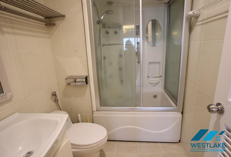 High quality 03 bedroom apartment for rent in Ciputra, Tay Ho ward, Hanoi High quality 03 bedroom apartment for rent in Ciputra, Tay Ho ward, Hanoi