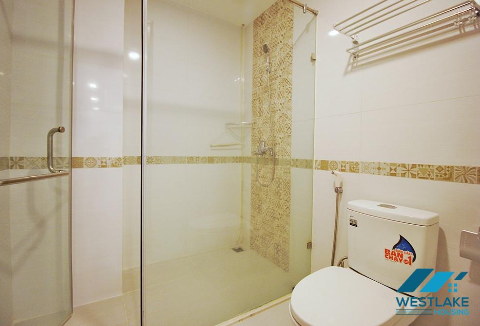 Spacious 04 bedrooms apartment for rent in To Ngoc Van area, Tay Ho, Ha Noi