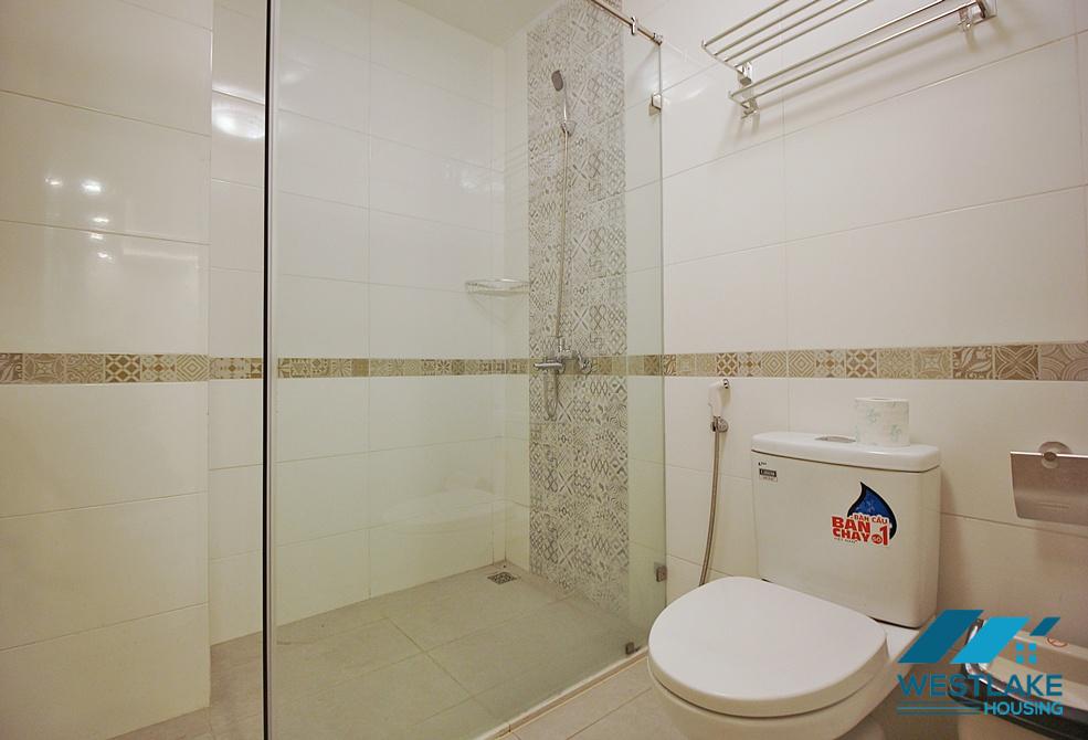 Beautiful 04 bedrooms apartment for rent in Tay Ho, Ha Noi