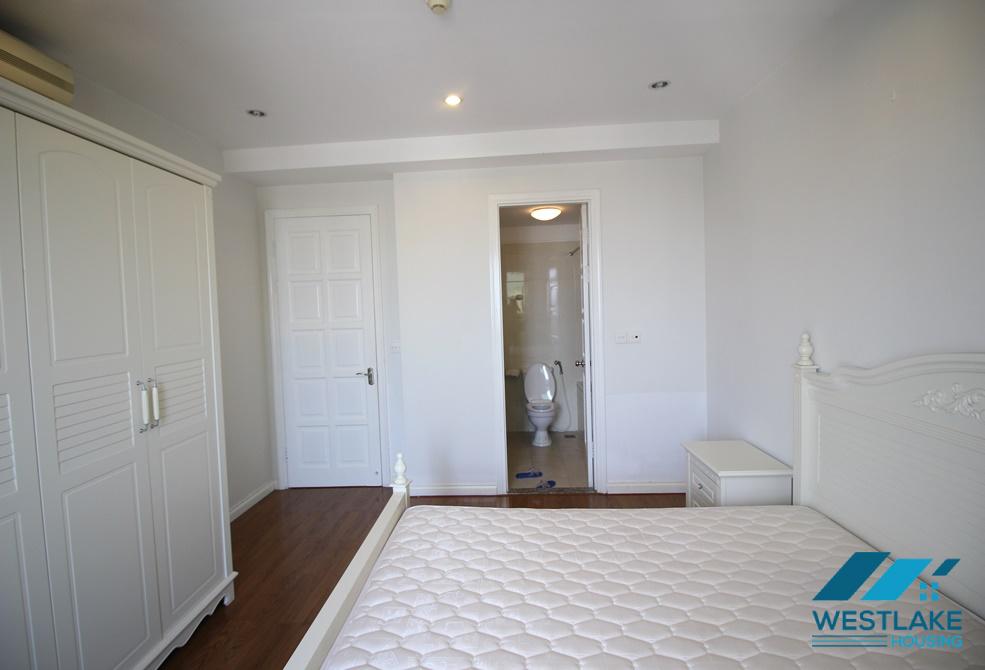 Spacious and bright apartment rental in E building, Ciputra, Tay Ho ward, Ha Noi Spacious and bright apartment rental in E building, Ciputra, Tay Ho ward, Ha Noi