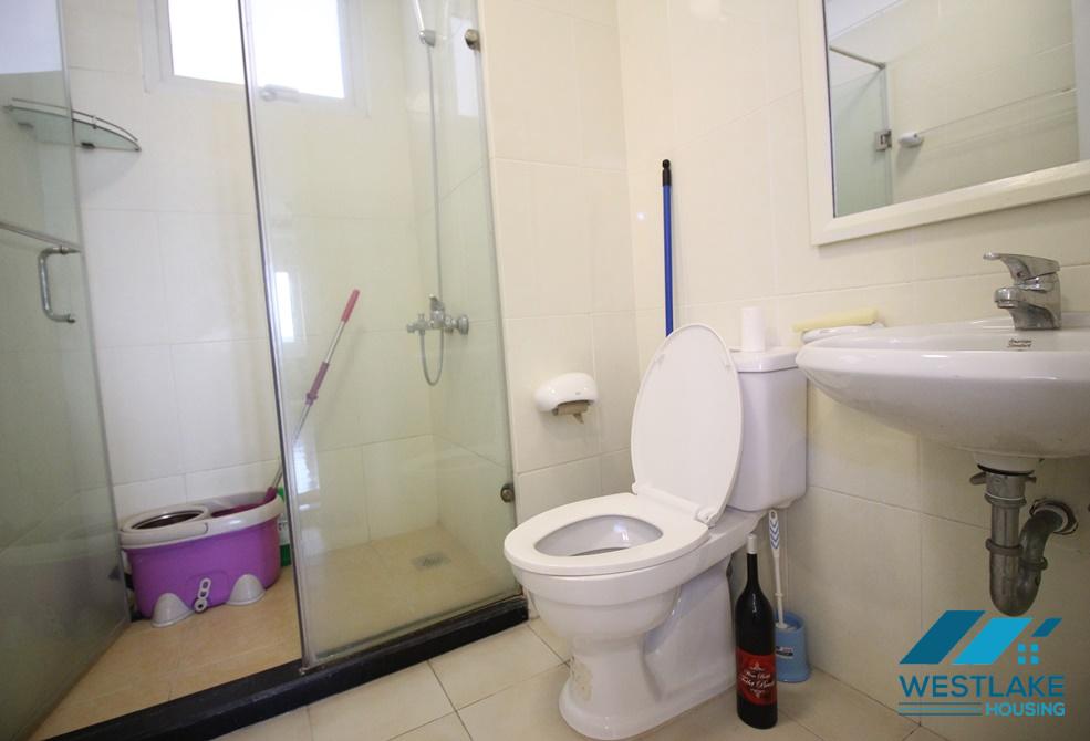 Spacious and bright apartment rental in E building, Ciputra, Tay Ho ward, Ha Noi Spacious and bright apartment rental in E building, Ciputra, Tay Ho ward, Ha Noi