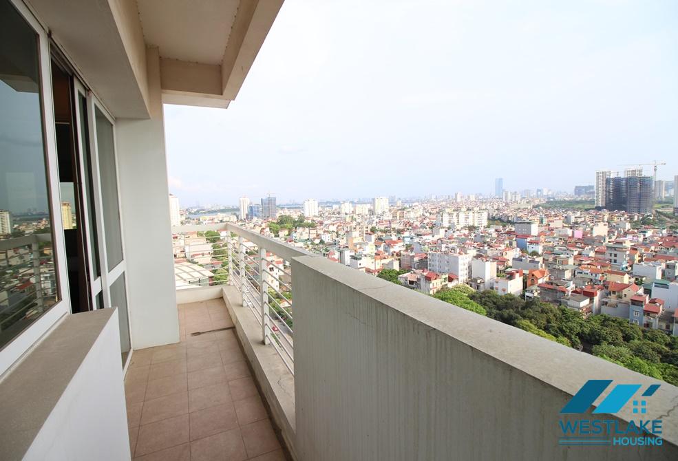 Spacious and bright apartment rental in E building, Ciputra, Tay Ho ward, Ha Noi Spacious and bright apartment rental in E building, Ciputra, Tay Ho ward, Ha Noi