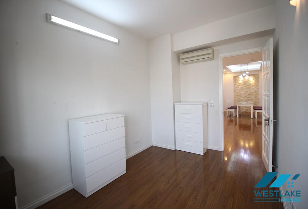Spacious and bright apartment rental in E building, Ciputra, Tay Ho ward, Ha Noi Spacious and bright apartment rental in E building, Ciputra, Tay Ho ward, Ha Noi